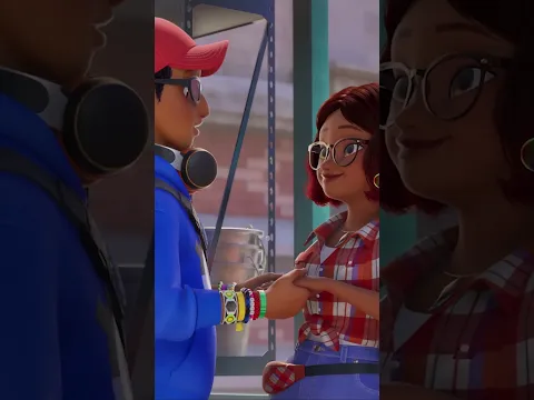 Cutest couple with the cutest kwamis 💕 #ladybug #miraculous #catnoir #miraculousladybug #mlb