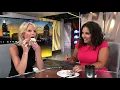 Kim Deaner and Ana Rivera try different s mores treats for National S mores Day Aug 10 2019