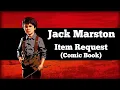 red dead redemption 2 camp item request jack has asked for a penny dreadful book
