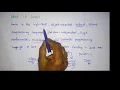Part-1 java interview questions and answers in Telugu