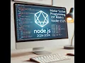 Master Socket Programming From Basics NodeJs 2024-2025