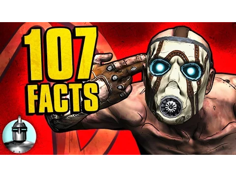107 Borderlands Facts that You Should Know | The Leaderboard