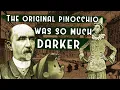 Download Lagu How The Original Pinocchio Was Darker And More Twisted
