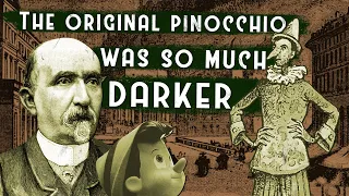 Download How The Original Pinocchio Was Darker And More Twisted MP3