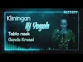 Download Lagu Tablo naek Gendu Kreasi | Kliningan Hj yoyoh
