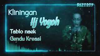 Download Tablo naek Gendu Kreasi | Kliningan Hj yoyoh MP3