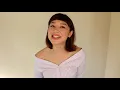 "Part of Your World" - The Little Mermaid Cover