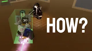 "I AM THE BEST SENTINEL" | Forsaken Clips
