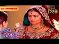 Lagu Sasural Simar Ka | Roli Helps Simar to Sneak Out | Colors Rishtey