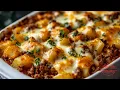 Budget Friendly Casserole That Tastes Like A Million Bucks