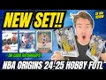 NEW RELEASE 2024-25 Panini Origins NBA Basketball Hobby FOTL Review 2boxes