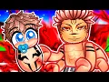 Download Lagu Adopted By HEIAN SUKUNA in Roblox Strongest Battlegrounds! MP3