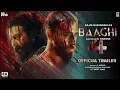 Download Lagu Baaghi 4 : Official Trailer | Tiger Shroff | Sanjay Dutt | Sonam Bajwa | Baaghi 4 Trailer | Baaghi 4