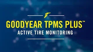 Goodyear Tire Management Series - TPMS Plus