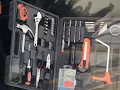 BLACK DECKER BMT 108C Hand Tool Kit Unboxing