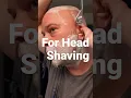 The BEST Razor for a Smooth Head Shave