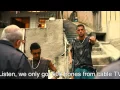 Download Lagu Rocha In The Favela - Marcinho's Death (Tropa De Elite 2, Elite Squad 2) Scene - HQ/HD