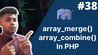 array - merge array