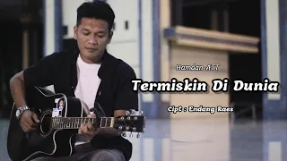 Download Slow Pop TERMISKIN DI DUNIA - Hamdan Att -Cover Zanca MP3