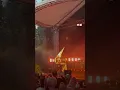 Download Lagu Danish star Tessa waves Palestinian flag on stage