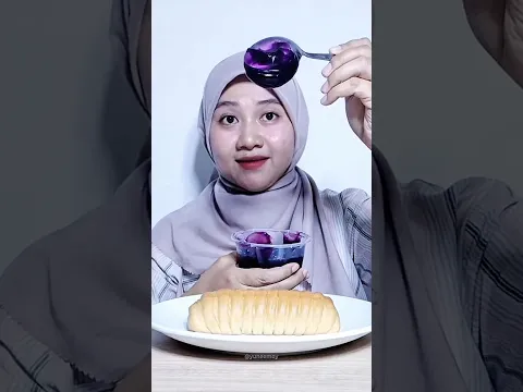 Dekorasi Kue Bolu Pake Toping Luber #shorts