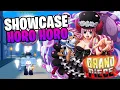 SHOWCASE a HORO HORO NO MI CONTINUA MUITO BOA GRAND PIECE ONLINE - GG Games