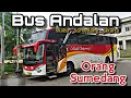 Download Lagu Naik Bus Kebanggaan Kota Sumedang || PO Medal Sekarwangi