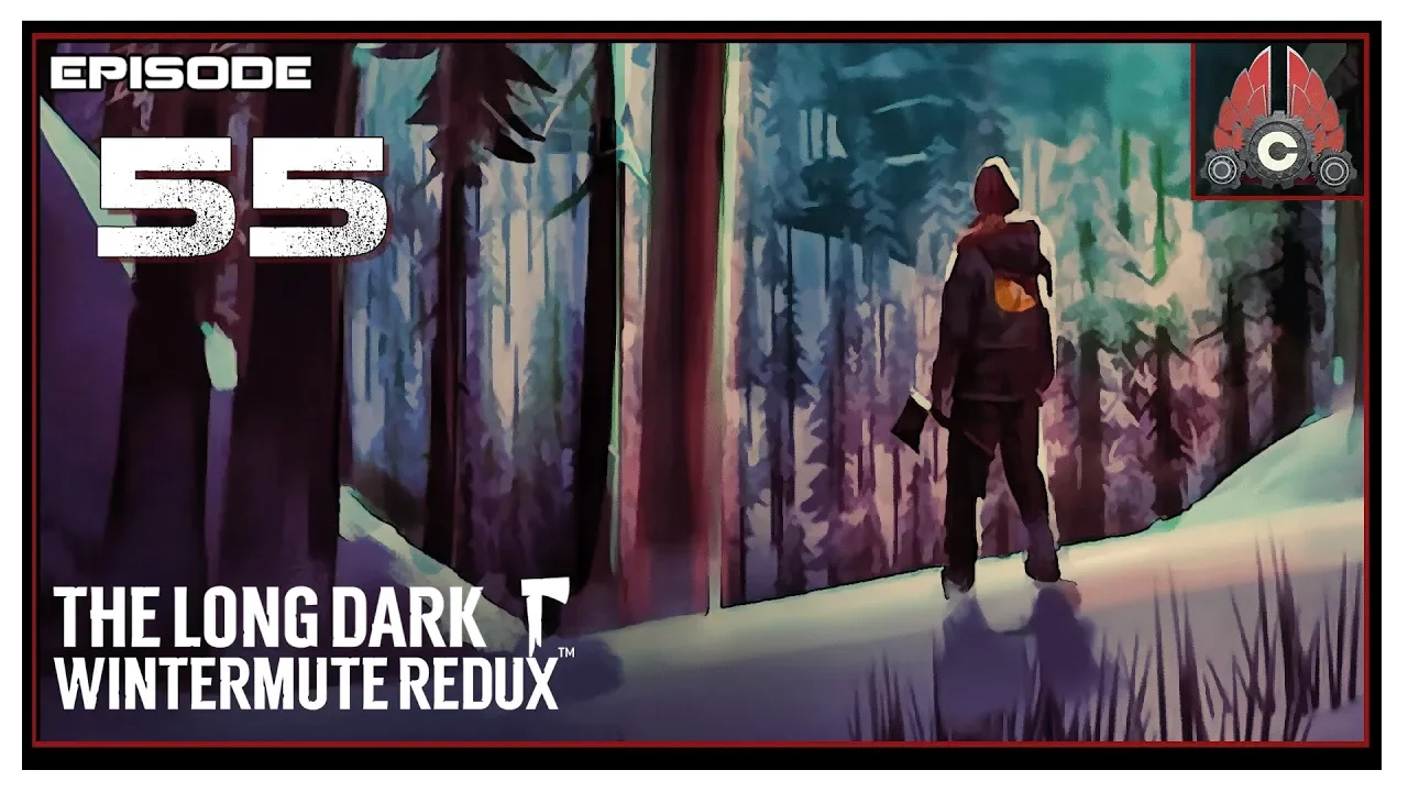 Let's Play The Long Dark (Chapter 3) With CohhCarnage - Episode 55