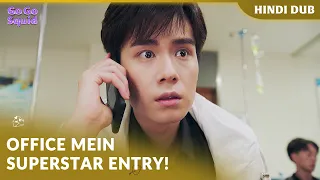 Go Go Squid | 2008 Ka Secret Kya Hai? 😱🤫【 Ep 01 】Chinese Drama In Hindi Dubbed #EP01