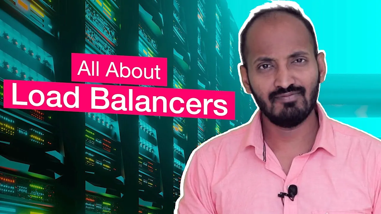 Load balancer | IAAC | Types of Load Balancers | LB in Details  | In English