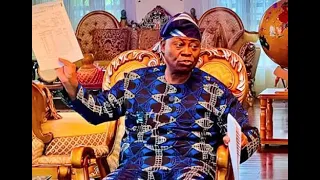 Davido s father Adedeji Adeleke breaks silence on paternity allegations against son