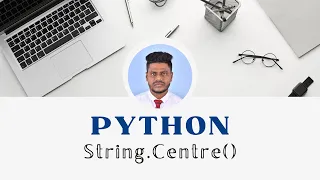 13 Center Python String centre in Tamil Build in Function In Function