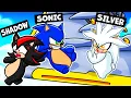 The Speedy Trio Plays PARTY ANIMALS!