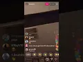 Lil Uzi Vert Instagram Live with Brittany
