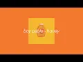 boy pablo - honey (Official Audio)