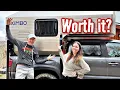 We Finally Got a Kimbo Camper Full Tour First Impressions