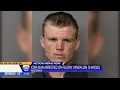 Redding police arrest man for burglary and vandalism spree