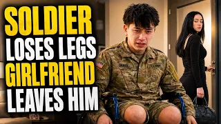 Girl Leaves Military Boyfriend After LOSING HIS LEGS!!!!