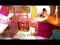 Unboxing Of OG Salon on wheels