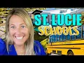 Saint Lucie Schools - EVERYTHING YOU NEED TO KNOW Living In Port St Lucie Florida 2024