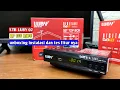 Download Lagu STB LUBY DVB T2 02 + cara pasang set top box luby dvb t2 02 ke tv MP3