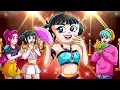 Lagu Kpop Demon Hunters: Ballerina Cappuchina Transforms to ZOEY Makeover | KPop Demon Hunters Animation