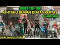 Download Lagu JOGET TIKTOK CINTAKU BUKAN DIATAS KERTAS DI LAMPU MERAH..NGAKAK PARAHH | PRANK INDONESIA