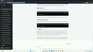 Python anaconda conda issue updating anaconda package impossible because processes are running