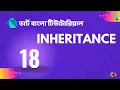 18 Inheritance in Dart Dart Bangla Tutorial