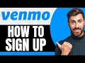 How to Sign Up for a Venmo Account NEW 2026 Guide