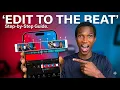 CapCut Beat Tracking Tutorial Sync Clips to Music