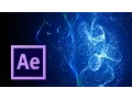 Turbulent Particle Simulations After Effects TUTORIAL