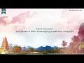 The Modern SOC Harnessing Predictive Analytics for Proactive Cyber Defense ETCISO Secufest 2025