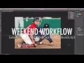 Weekend Workflow Extending Photoshop Actions with JavaScript